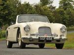 Aston Martin DB2/4 Drophead Coupe by Tickford 1955 года